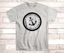 Load image into Gallery viewer, Eternal Hope Shirt Black or White Logo