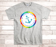 Load image into Gallery viewer, Eternal Hope Shirts Rainbow Logo