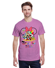 Load image into Gallery viewer, Girl Ears Disney Trip Custom Tee