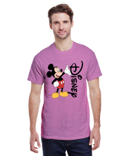 Load image into Gallery viewer, Mickey Mouse Disney Custom Tee