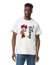 Load image into Gallery viewer, Minnie Mouse Disney Custom Tee