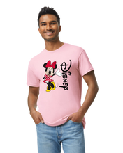 Load image into Gallery viewer, Minnie Mouse Disney Custom Tee