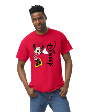 Load image into Gallery viewer, Minnie Mouse Disney Custom Tee