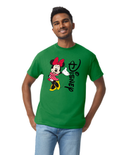 Load image into Gallery viewer, Minnie Mouse Disney Custom Tee