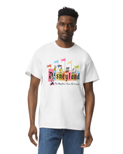 Load image into Gallery viewer, The Happiest Place On Earth Custom Tee