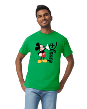Load image into Gallery viewer, Mickey Mouse Disney Custom Tee