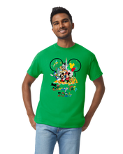 Load image into Gallery viewer, Boy Ears Disney Trip Custom Tee