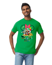 Load image into Gallery viewer, Girl Ears Disney Trip Custom Tee