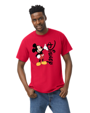 Load image into Gallery viewer, Mickey Mouse Disney Custom Tee