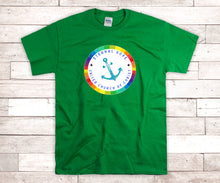 Load image into Gallery viewer, Eternal Hope Shirts Rainbow Logo