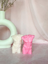 Load image into Gallery viewer, Male Body Candle