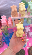 Load image into Gallery viewer, Curvy Body Candle | Scent | Female Body Candle