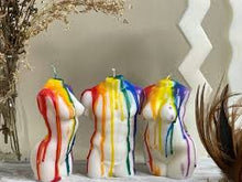 Load image into Gallery viewer, Male Body Candle