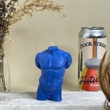 Load image into Gallery viewer, Male Body Candle