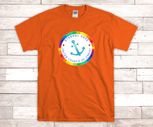 Load image into Gallery viewer, Eternal Hope Shirts Rainbow Logo