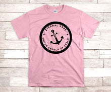 Load image into Gallery viewer, Eternal Hope Shirt Black or White Logo