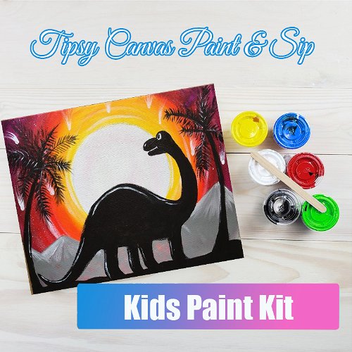 Dino Paint Kit – Moe's Custom Graphics