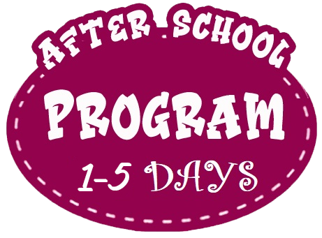 After School Program Select Your Day