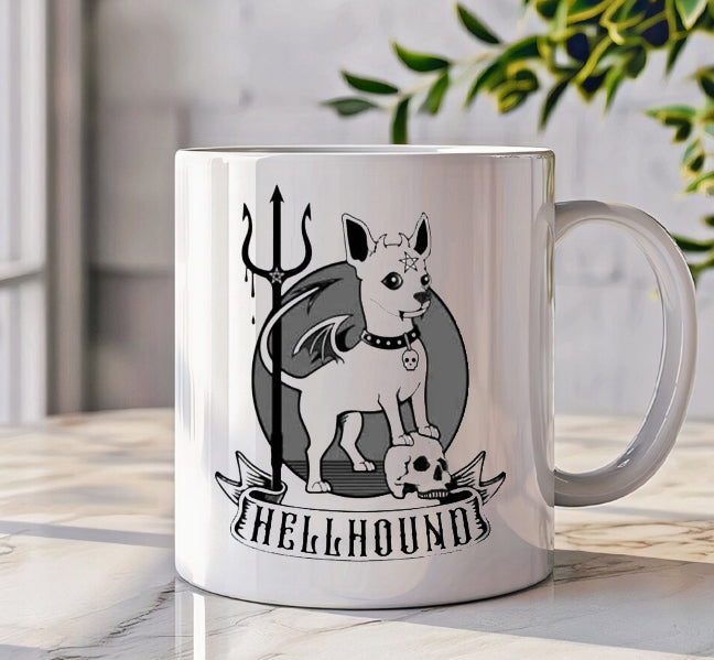 Hellbound Coffee Mug