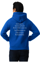 Load image into Gallery viewer, Unisex Heavy Cotton InsuraTec Hoodie
