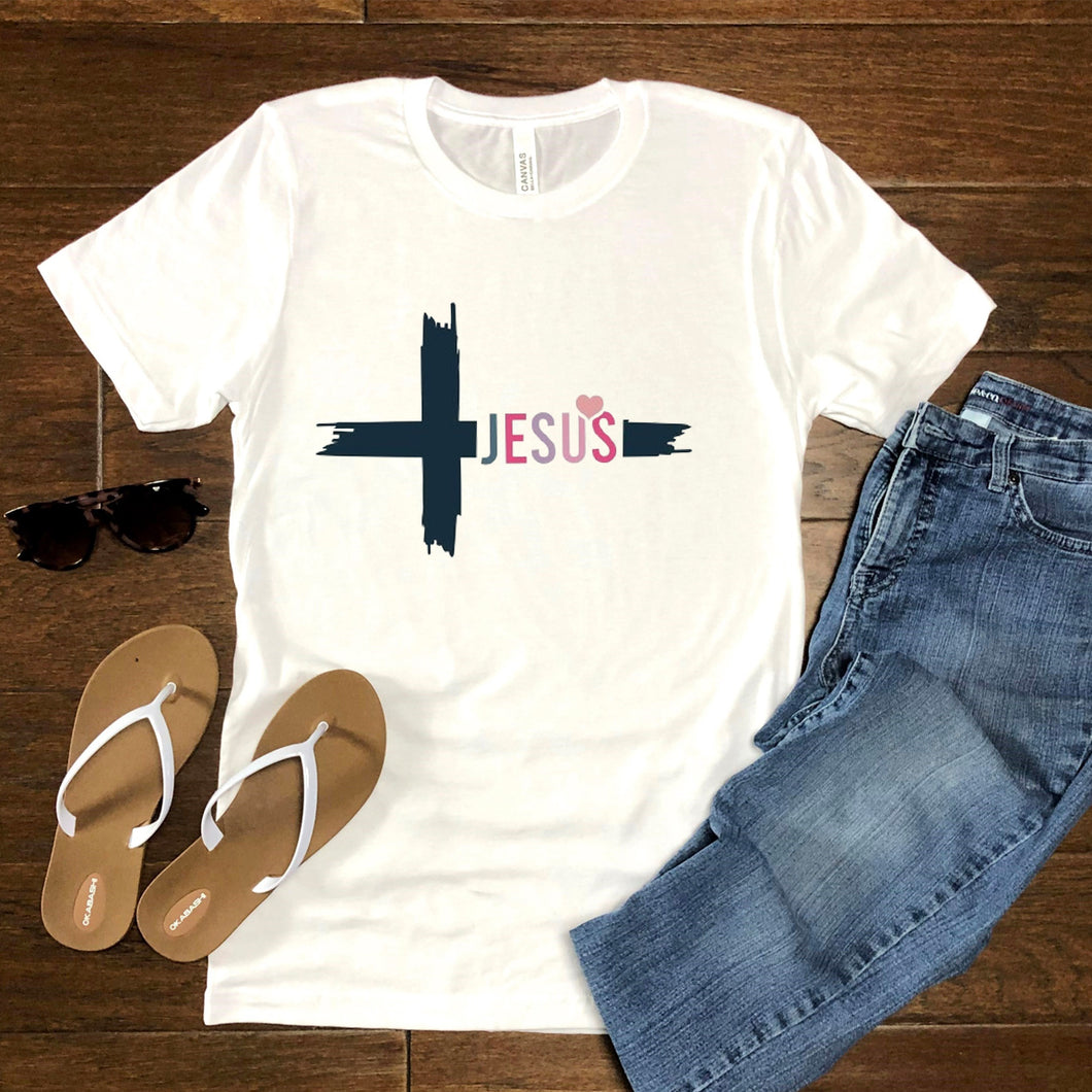 Jesus Cross Tee