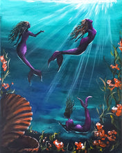 Load image into Gallery viewer, Adult Moonlight Mermaid May 11th 6pm-9pm
