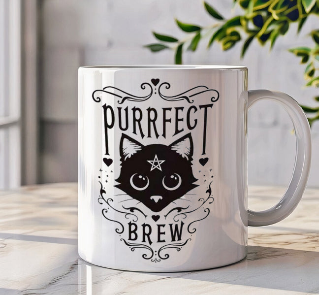 Perfect Brew Coffee Mug