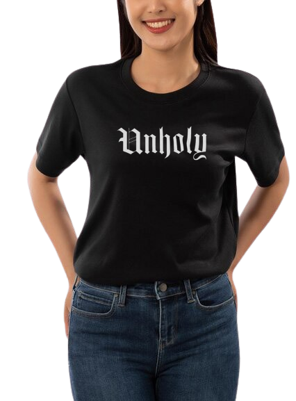 Unholy Tee