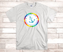 Load image into Gallery viewer, Eternal Hope Shirts Rainbow Logo

