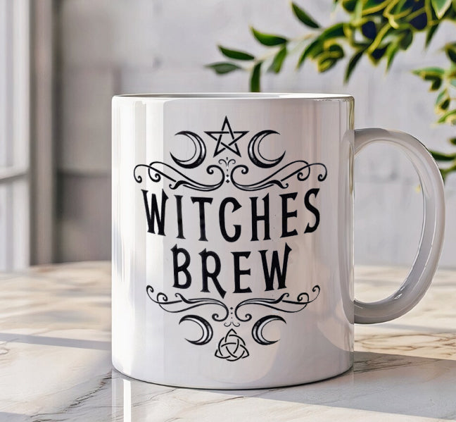 Witches Brew Coffee Mug