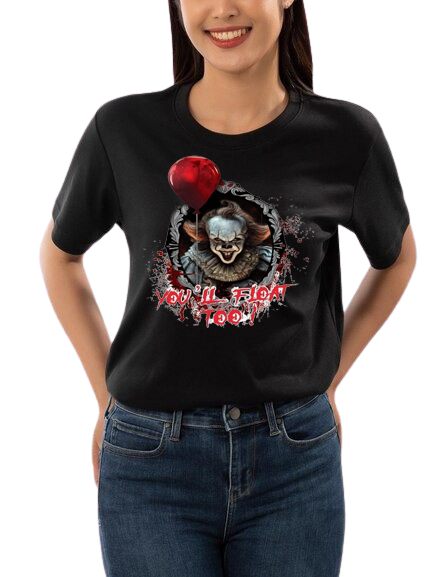 You'll Float Too Tee