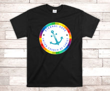 Load image into Gallery viewer, Eternal Hope Shirts Rainbow Logo
