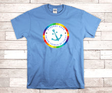 Load image into Gallery viewer, Eternal Hope Shirts Rainbow Logo

