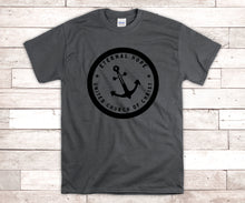 Load image into Gallery viewer, Eternal Hope Shirt Black or White Logo
