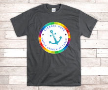 Load image into Gallery viewer, Eternal Hope Shirts Rainbow Logo
