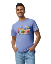 Load image into Gallery viewer, The Happiest Place On Earth Custom Tee
