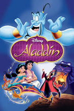 Load image into Gallery viewer, Kids Movie Night Aladdin Paint Event Feb 14th 5pm-9pm
