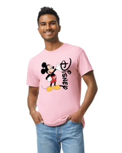 Load image into Gallery viewer, Mickey Mouse Disney Custom Tee
