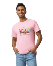 Load image into Gallery viewer, The Happiest Place On Earth Custom Tee
