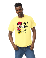 Load image into Gallery viewer, Minnie Mouse Disney Custom Tee
