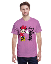 Load image into Gallery viewer, Minnie Mouse Disney Custom Tee
