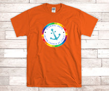 Load image into Gallery viewer, Eternal Hope Shirts Rainbow Logo
