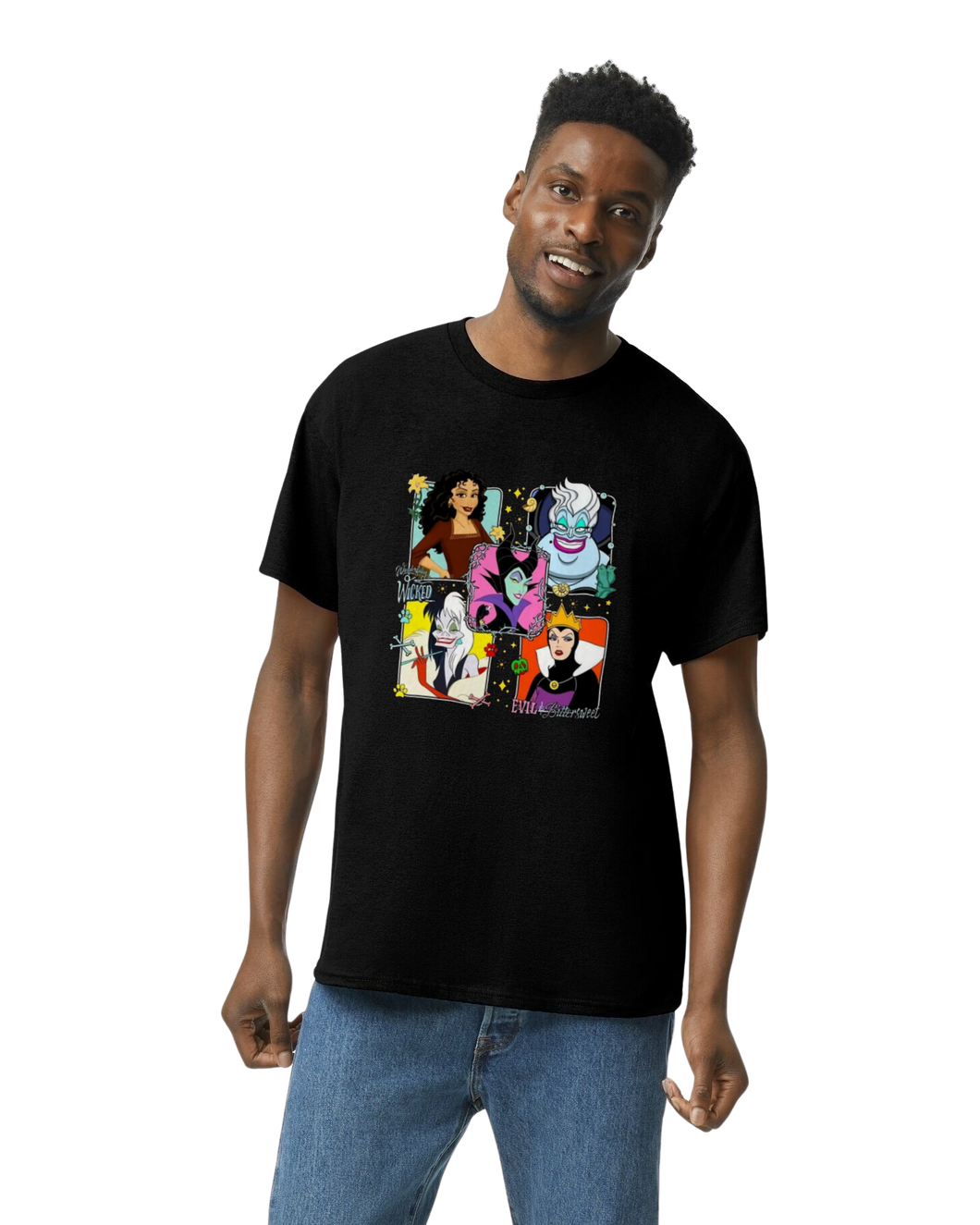 Wicked Villains Custom Tee