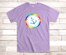 Load image into Gallery viewer, Eternal Hope Shirts Rainbow Logo
