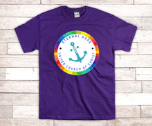 Load image into Gallery viewer, Eternal Hope Shirts Rainbow Logo
