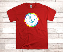 Load image into Gallery viewer, Eternal Hope Shirts Rainbow Logo
