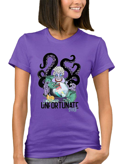 Poor Unfortunate Soul Tee