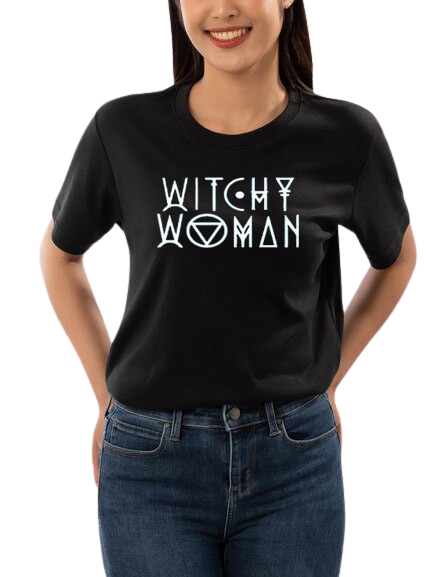 Witchy Woman Tee