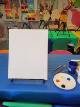 Load image into Gallery viewer, All Ages Open Paint Studio Monday - Friday just walk in and have fun
