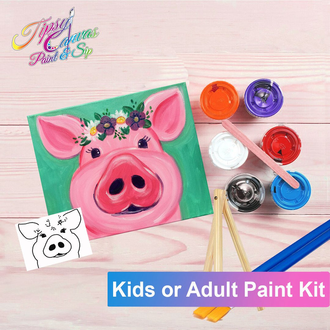 Piggy Paint Kit